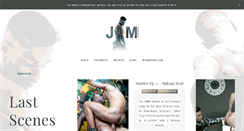 Desktop Screenshot of joshmilk.com